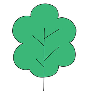 hafty-grafika-drzewko-gagats