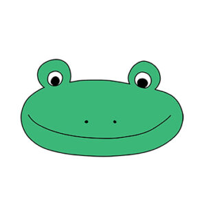 haft-zaba-ikona-grafika-gagats